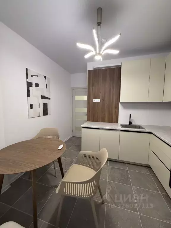 2-к кв. Москва ул. Маршала Чуйкова, 9Б (60.0 м) - Фото 1