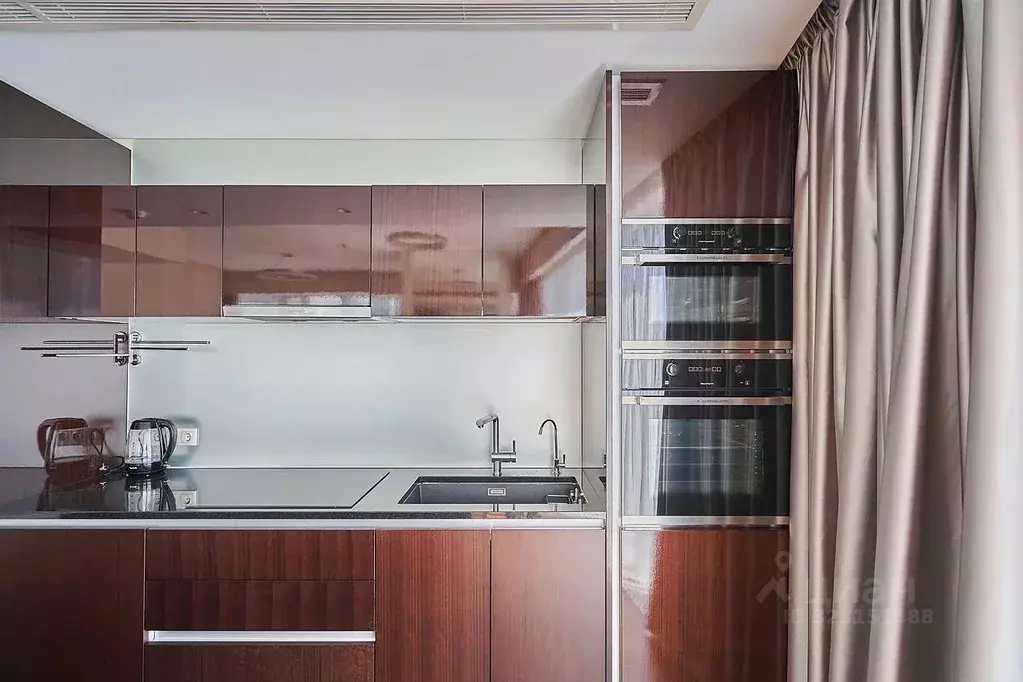 2-к кв. Москва 1-й Красногвардейский проезд, 21с2 (110.0 м) - Фото 1