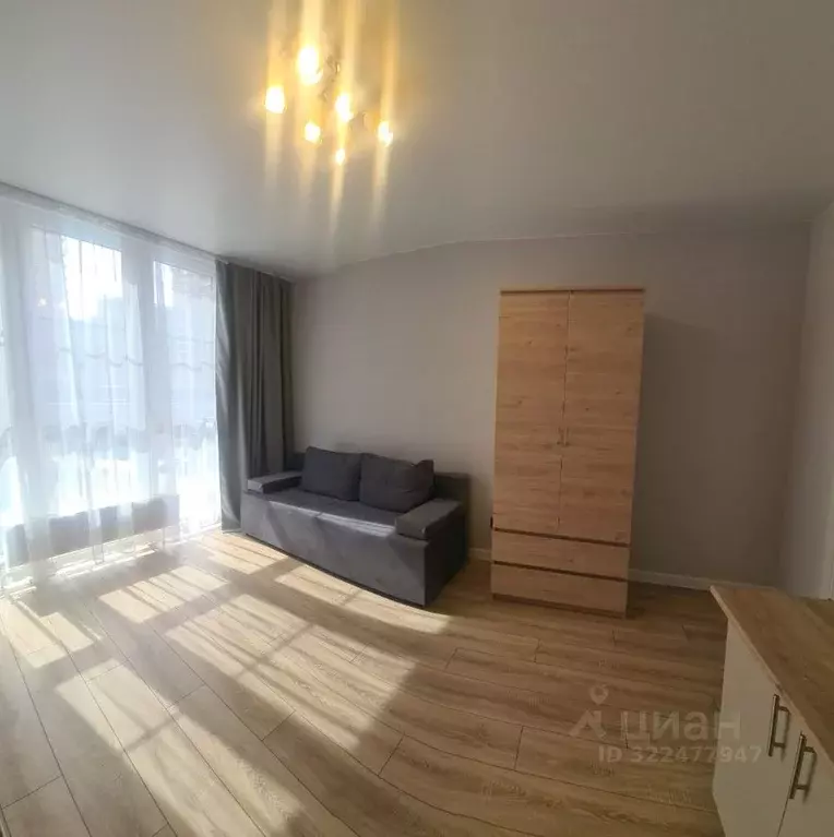 Студия Краснодарский край, Краснодар ул. Ивана Беличенко, 92к2 (25.0 ... - Фото 2