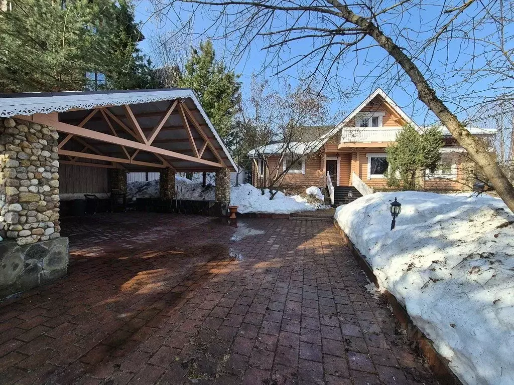 Коттедж в Московская область, Одинцовский городской округ, д. ... - Фото 1