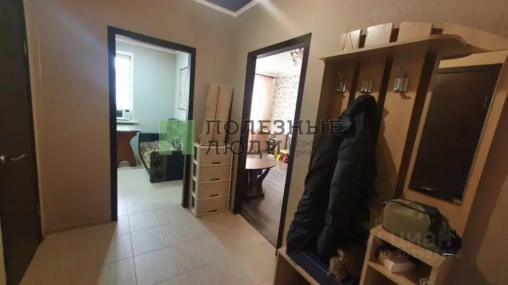 1-к кв. Тамбовская область, Тамбов ул. Чичерина, 44Б (40.0 м) - Фото 0