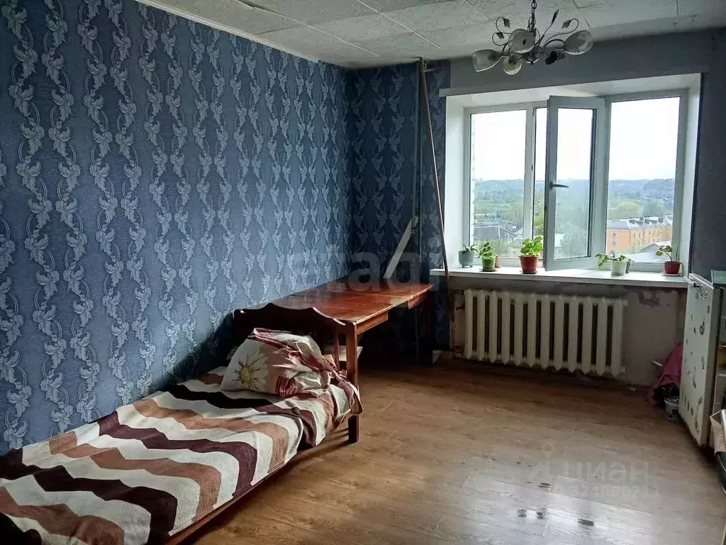 Комната Смоленская область, Смоленск ул. Седова, 20 (18.0 м) - Фото 1