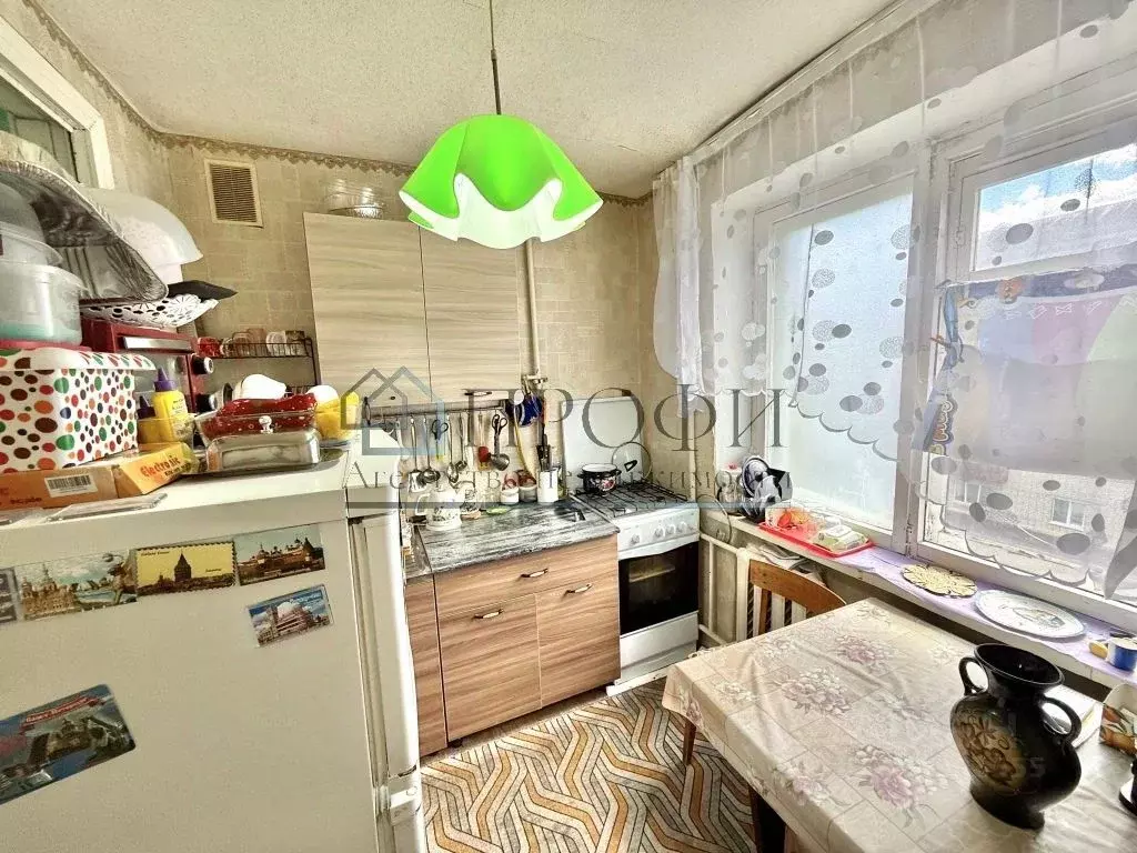 1-к кв. Белгородская область, Новый Оскол ул. Ленина, 50 (32.3 м) - Фото 1