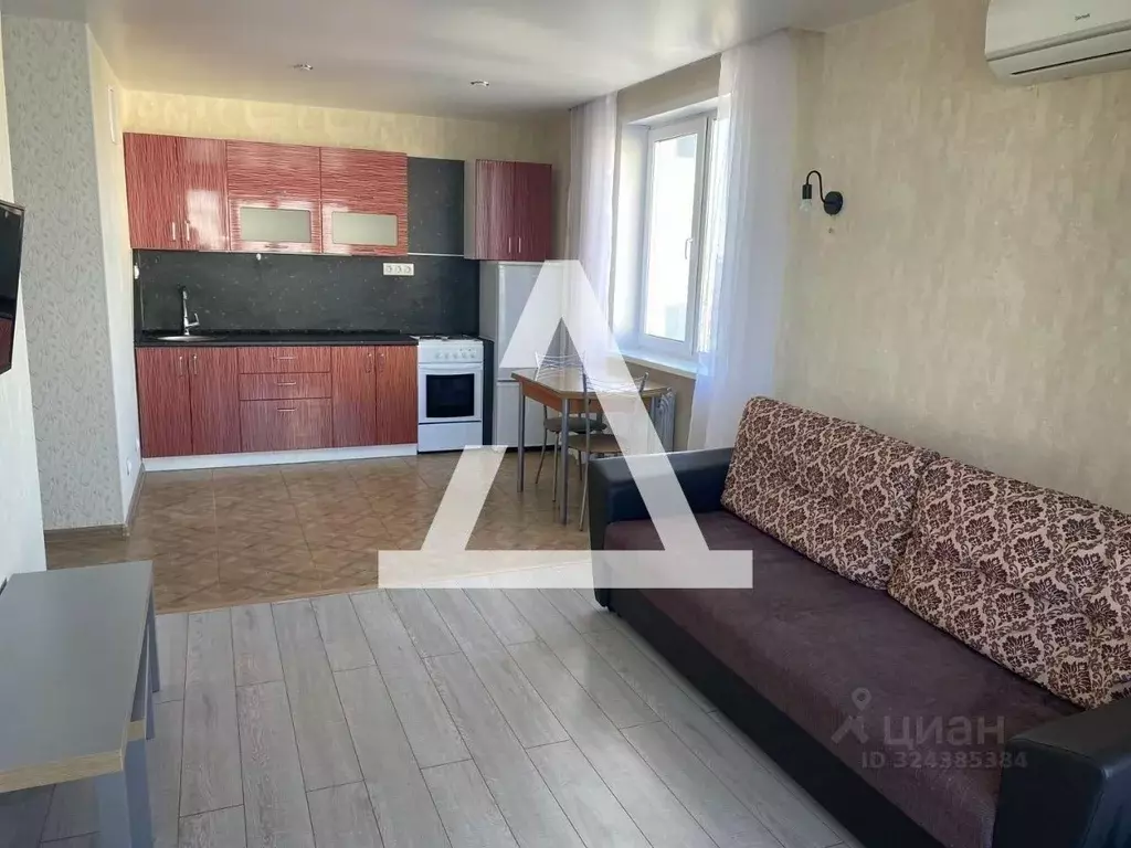 2-к кв. Самарская область, Самара ул. Потапова, 78В (58.0 м) - Фото 1