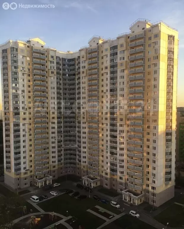 1-комнатная квартира: Москва, улица Герасима Курина, 26 (49.2 м) - Фото 1