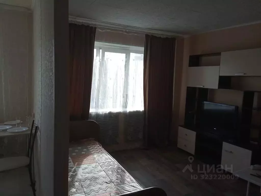 1-к кв. Карелия, Петрозаводск ул. Антикайнена, 27 (33.0 м) - Фото 2