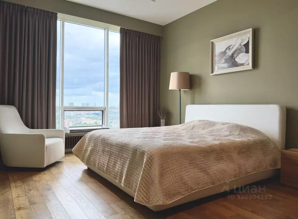 4-к кв. Москва Кочновский проезд, 4к2 (125.0 м) - Фото 1