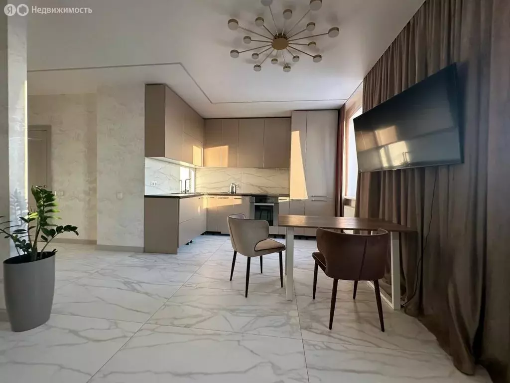 Квартира-студия: Самара, Московское шоссе, 272 (45 м) - Фото 1