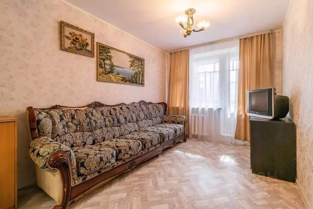 3-к кв. Нижегородская область, Нижний Новгород ул. Бориса Панина, 9 ... - Фото 1