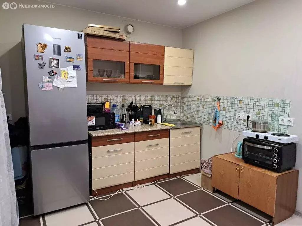 1-комнатная квартира: Благовещенск, улица Фрунзе, 48 (46.2 м) - Фото 1