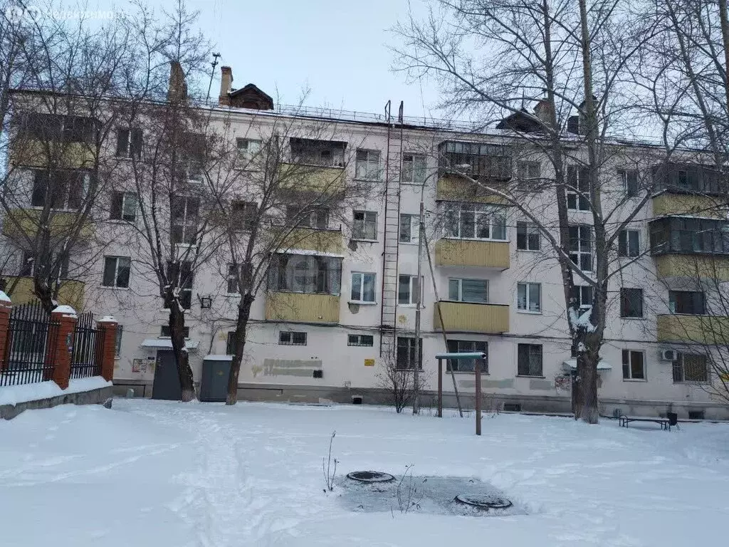 1-комнатная квартира: Тюмень, улица Мельникайте, 92 (54.5 м) - Фото 2