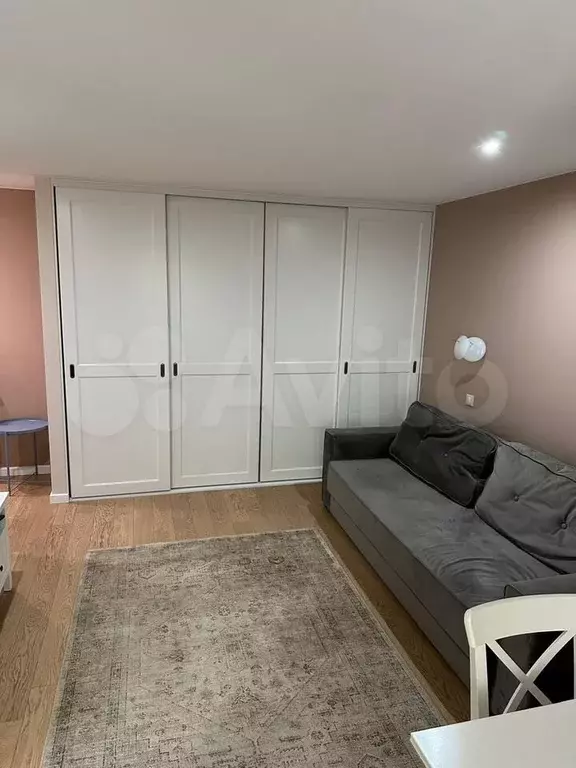 1-к. квартира, 40 м, 4/9 эт. - Фото 0