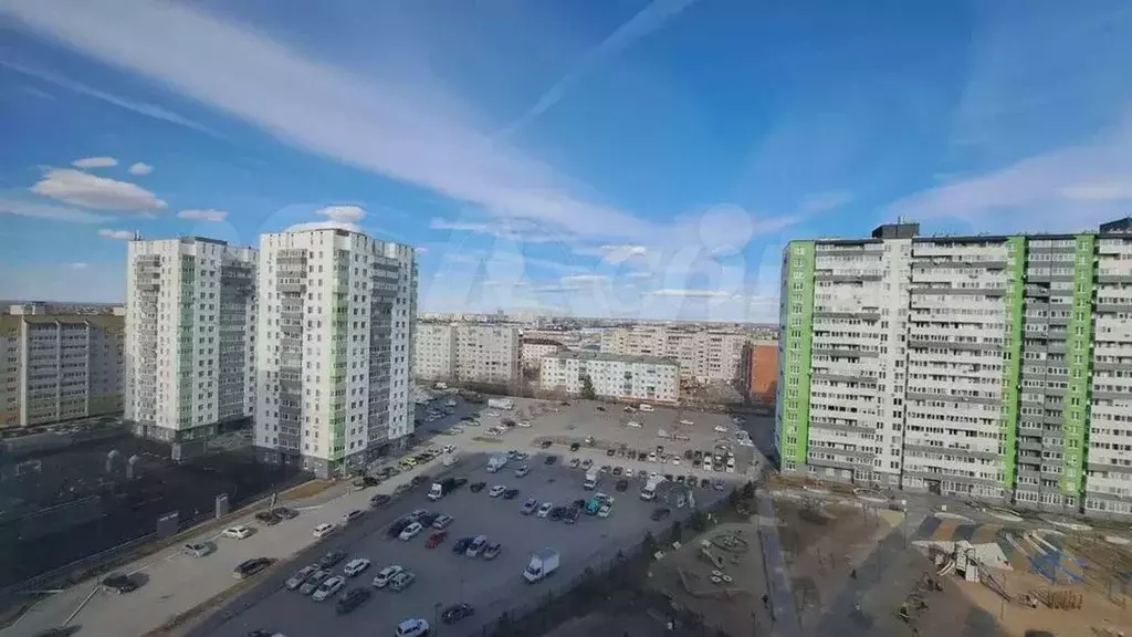 Квартира-студия, 30 м, 13/19 эт. - Фото 1