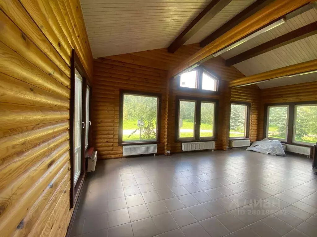 Дом в Тульская область, Заокский район, Малаховское муниципальное ... - Фото 1