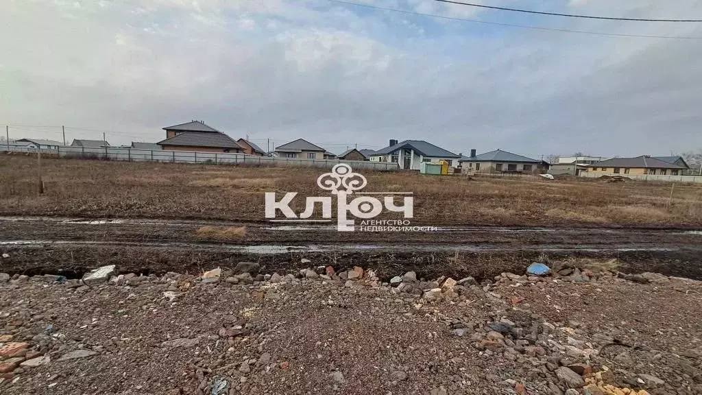 Участок в Башкортостан, Стерлитамакский район, Отрадовский сельсовет, ... - Фото 1