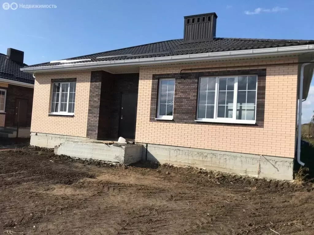 Дом в Аксайский район, хутор Большой Лог (130 м) - Фото 1