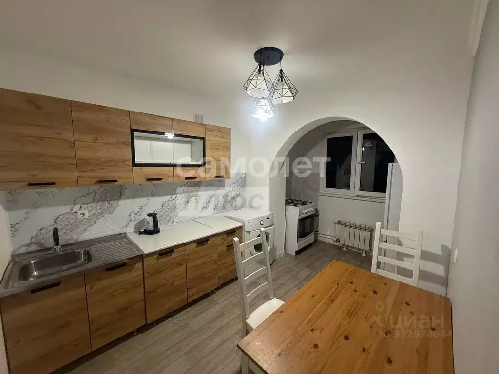 2-к кв. Кабардино-Балкария, Нальчик ул. Тарчокова, 22 (49.0 м) - Фото 1