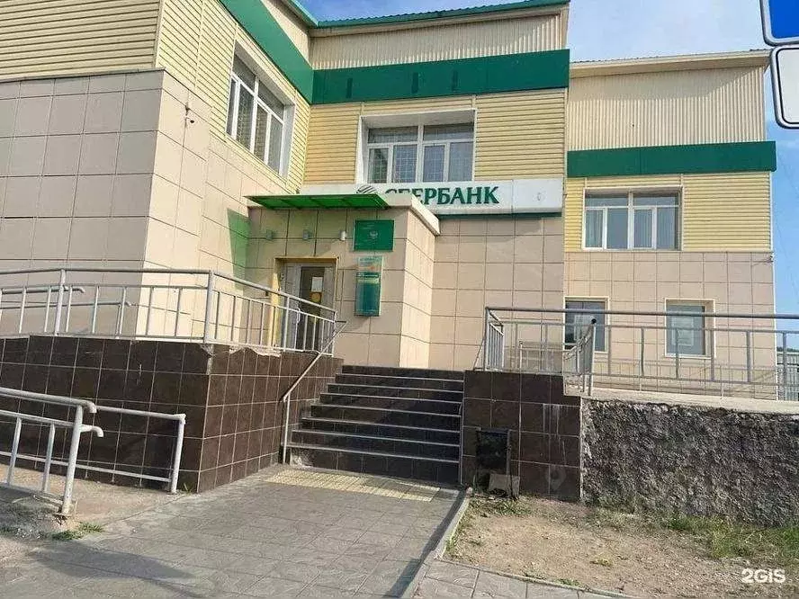 Офис в Забайкальский край, Могоча Клубная ул., 3 (93 м) - Фото 1