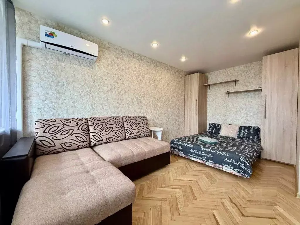 1-к кв. Москва Ленинградский просп., 33А (30.0 м) - Фото 1