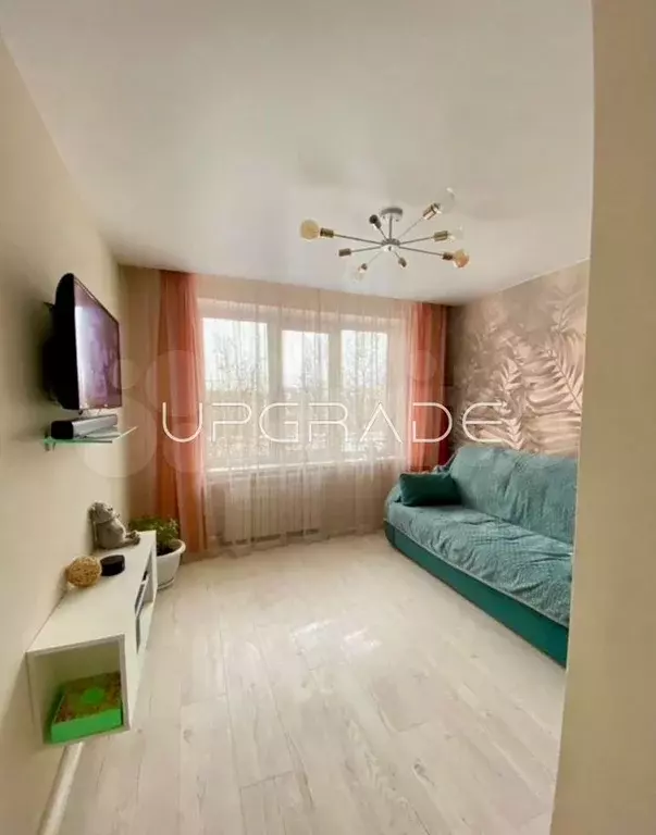 1-к. квартира, 35,2 м, 1/5 эт. - Фото 1