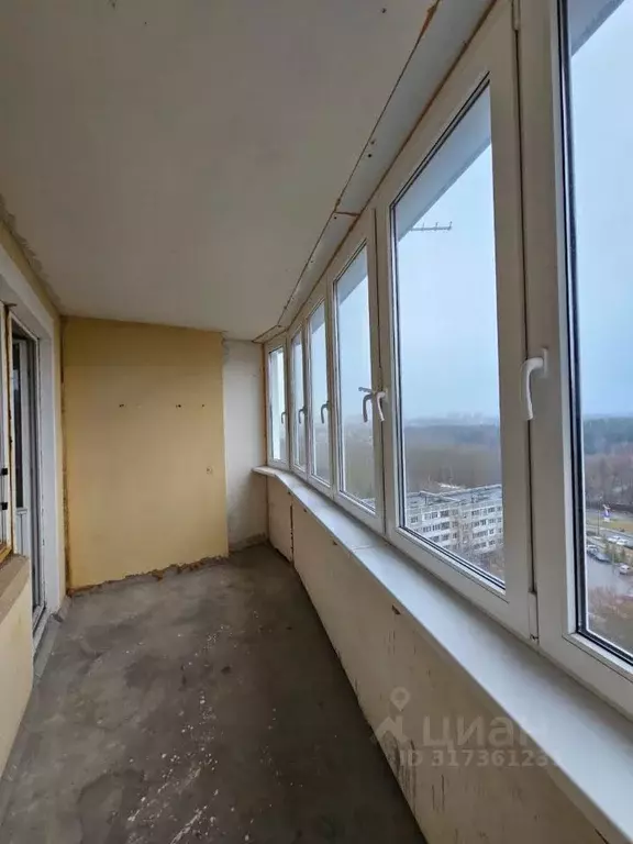 2-к кв. Москва ул. 1-я Ватутинская, 8к2 (67.8 м) - Фото 1