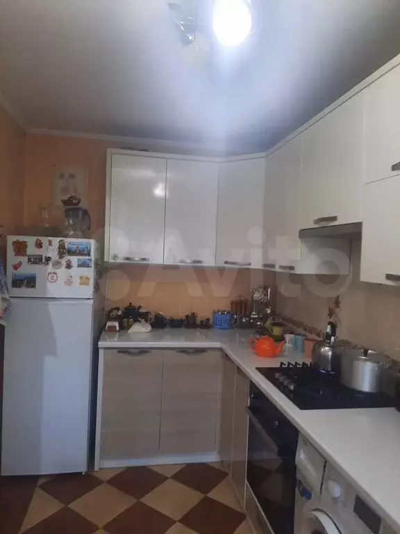 3-к. квартира, 46,2 м, 1/1 эт. - Фото 0