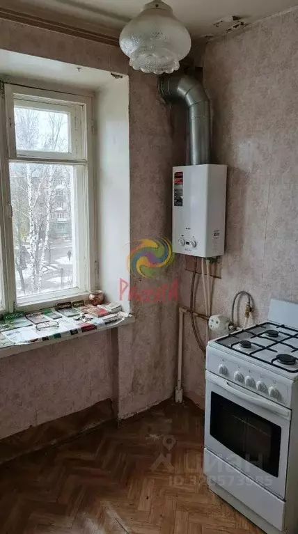 2-к кв. Ивановская область, Шуя ул. Свердлова, 117 (42.3 м) - Фото 1