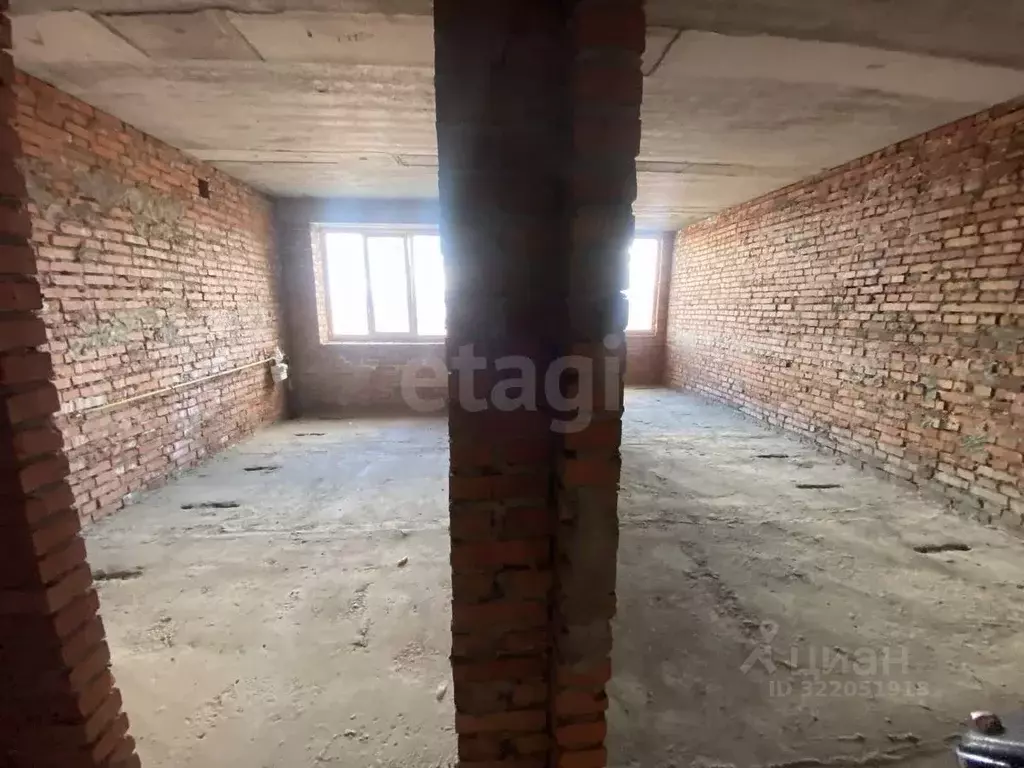 2-к кв. Северная Осетия, Владикавказ ул. Билара Кабалоева, 12Б (74.9 ... - Фото 1