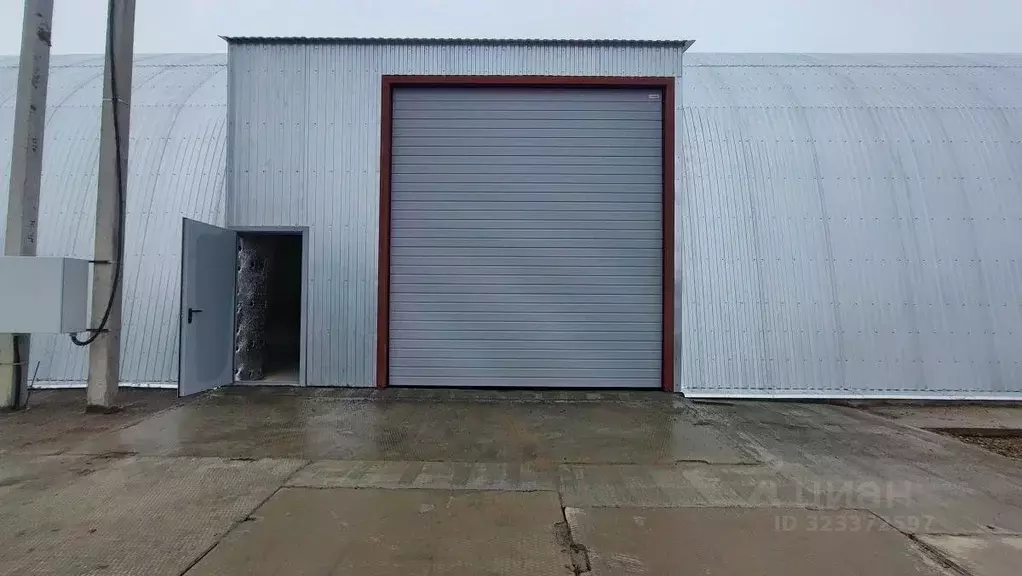 Склад в Московская область, Балашиха ш. Косинское, 17А (1080 м) - Фото 1