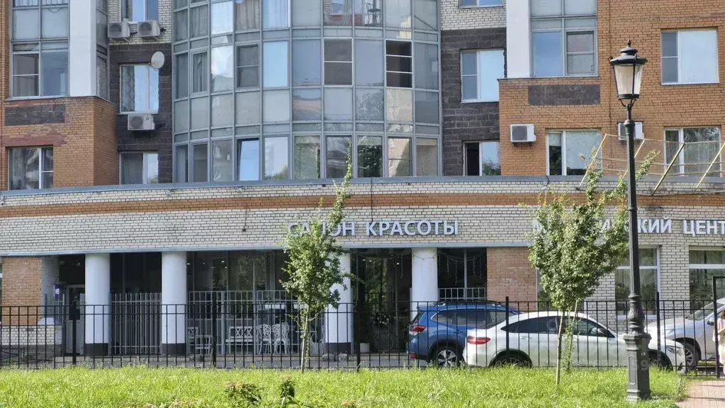 Помещение свободного назначения в Санкт-Петербург ул. Димитрова, 8к2 ... - Фото 2