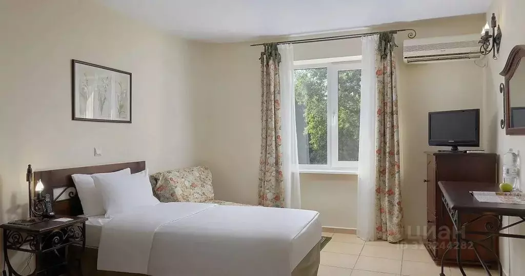 Комната Краснодарский край, Анапа Пионерский просп., 28 (11.0 м) - Фото 0