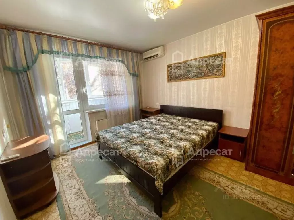 1-к кв. Волгоградская область, Волгоград Новороссийская ул., 67А (39.1 ... - Фото 2