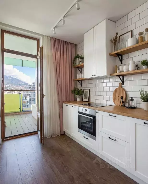 1-к кв. Крым, Ялта наб. Имени В.И. Ленина, 4 (46.1 м) - Фото 2