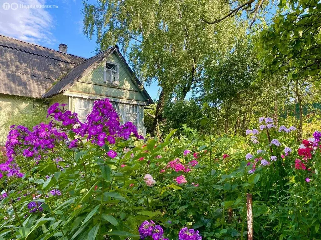 Дом в Санкт-Петербург, садоводческое некоммерческое товарищество ... - Фото 1