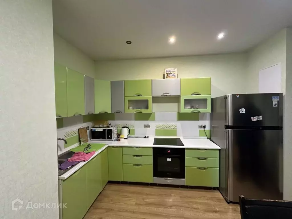 Продаётся 1-к квартира, 57 м - Фото 0