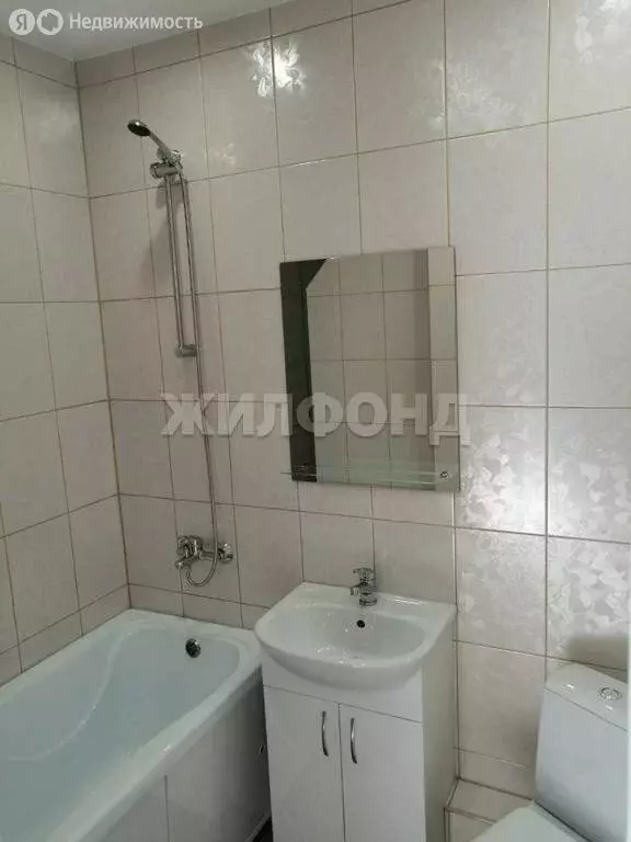 Квартира-студия: Новосибирск, улица Твардовского, 22/5 (19.3 м) - Фото 1