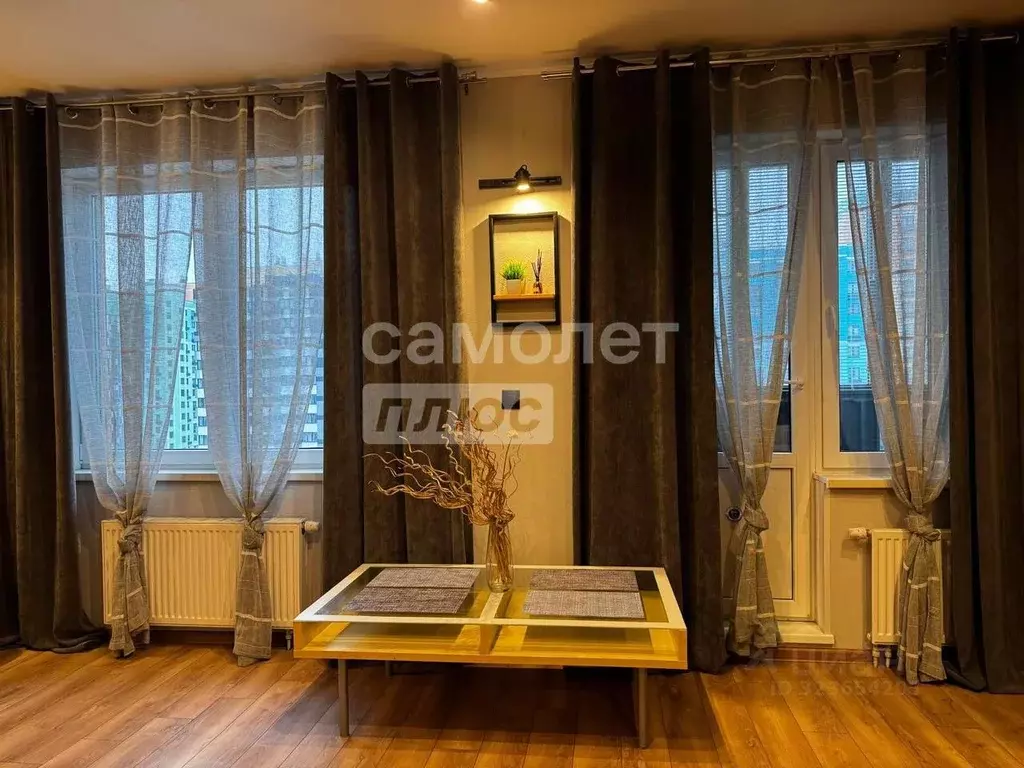 1-к кв. Москва Производственная ул., 8к2 (35.0 м) - Фото 1