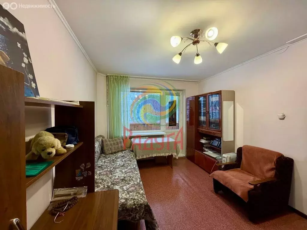 1-комнатная квартира: Иваново, улица Маршала Василевского, 17 (30.5 м) - Фото 1