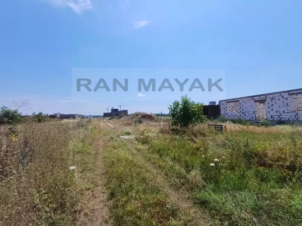 Участок в Адыгея, Майкоп ул. Маршала Говорова (6.02 сот.) - Фото 1