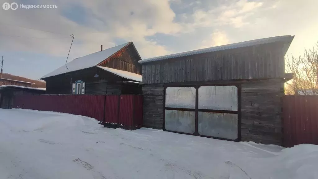 Дом в село Новомихайловка, Партизанская улица (53.4 м) - Фото 2