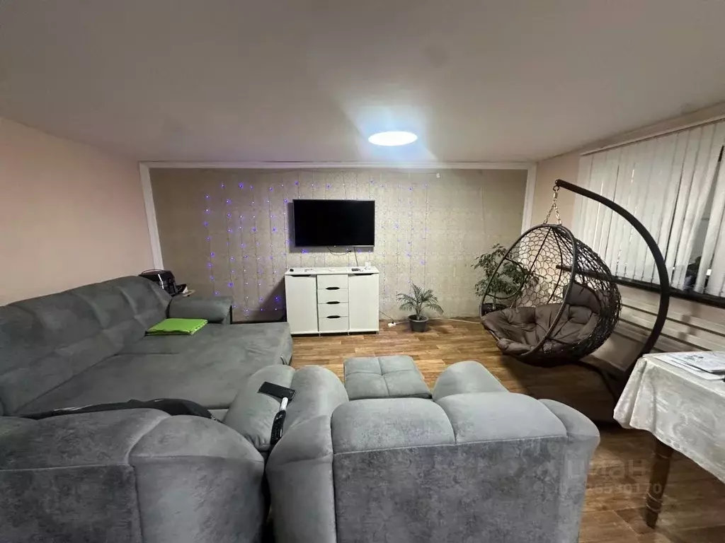 Дом в Северная Осетия, Заводской пгт ул. Кооперативная, 60 (145 м) - Фото 1