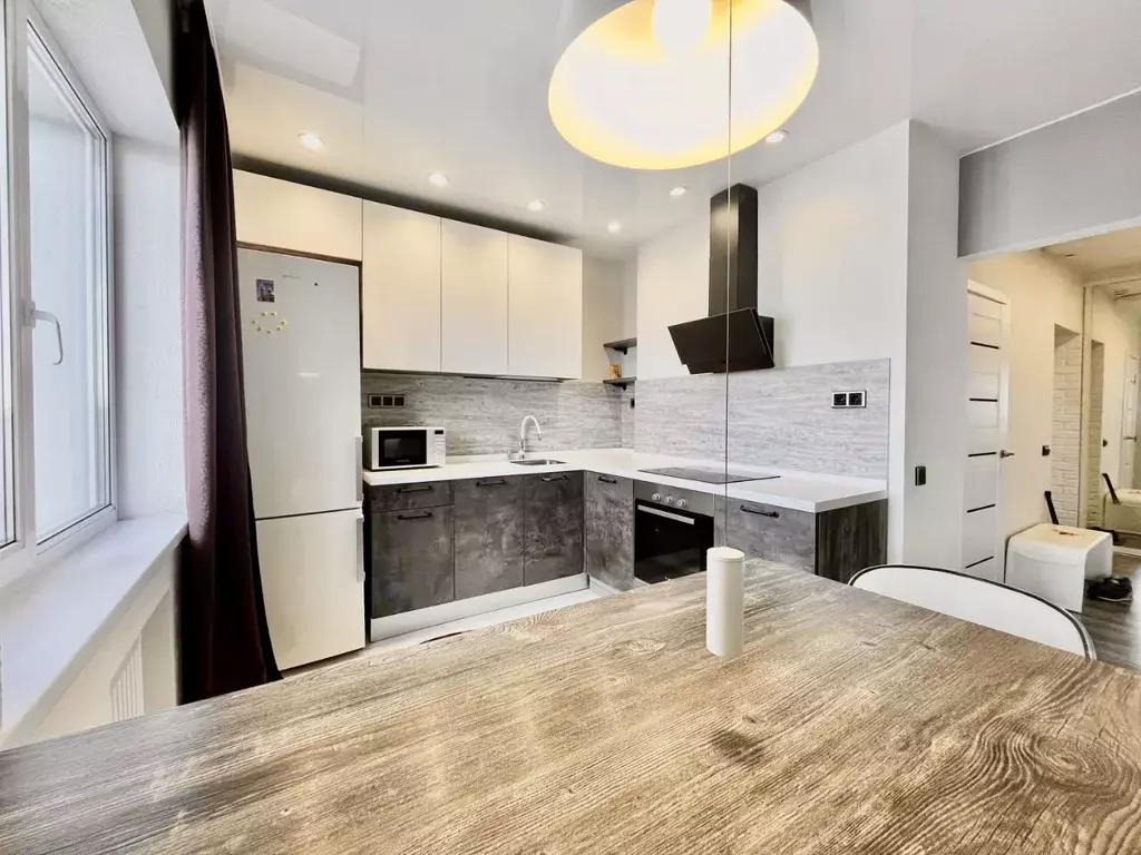 3-к кв. Свердловская область, Екатеринбург ул. Московская, 75 (90.0 м) - Фото 2