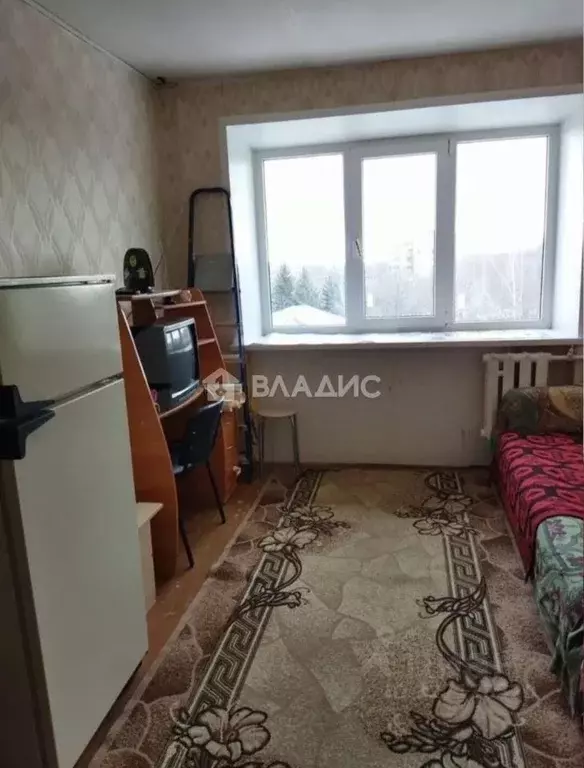 Комната Владимирская область, Владимир ул. Балакирева, 24 (14.6 м) - Фото 1