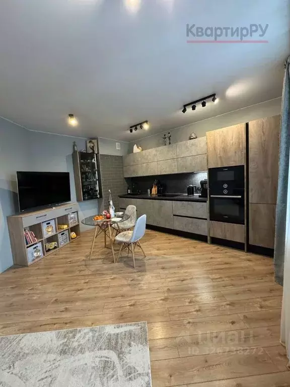 2-к кв. Санкт-Петербург Общественный пер., 5 (56.3 м) - Фото 1