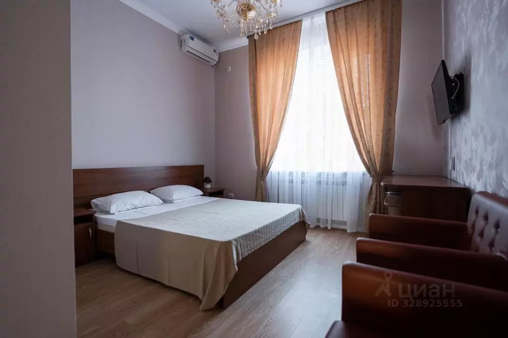 Комната Краснодарский край, Курганинск Набережная ул., 216 (16.0 м) - Фото 2