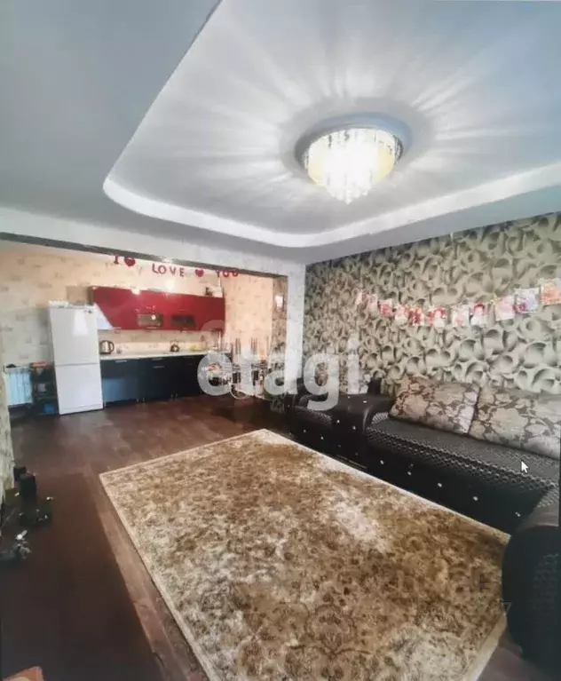 Дом в Красноярский край, Емельяновский муниципальный округ, д. ... - Фото 1