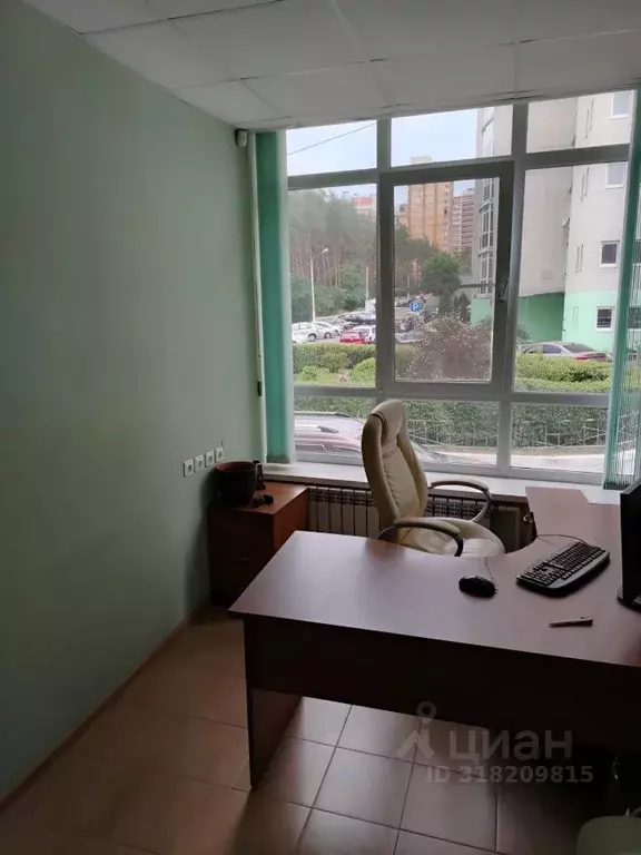 Офис в Воронежская область, Воронеж бул. Победы, 50Б (40 м) - Фото 1