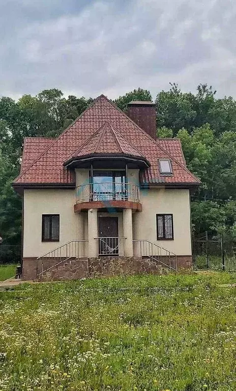 Коттедж в Белгородская область, Белгородский район, Тавровское с/пос, ... - Фото 0