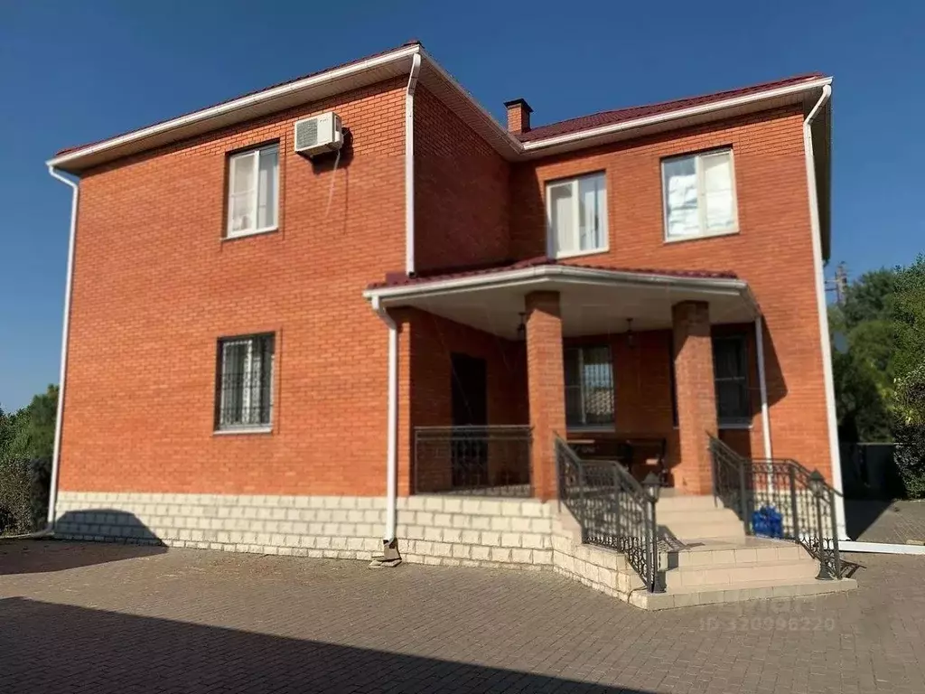 Дом в Ростовская область, Волгодонской район, Романовская ст-ца ул. ... - Фото 1