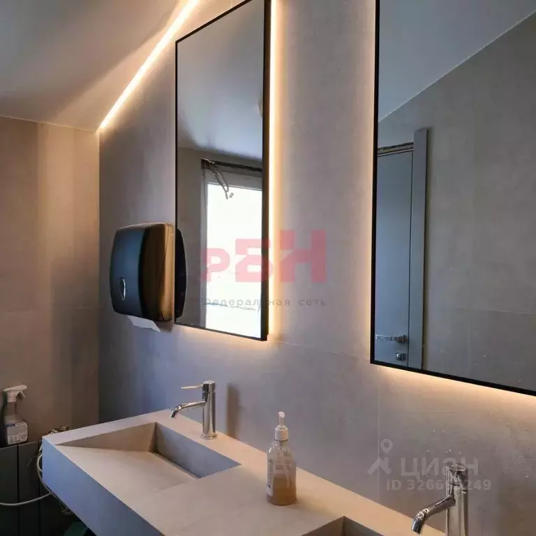 Офис в Пензенская область, Пенза Ударная ул. (84 м) - Фото 1